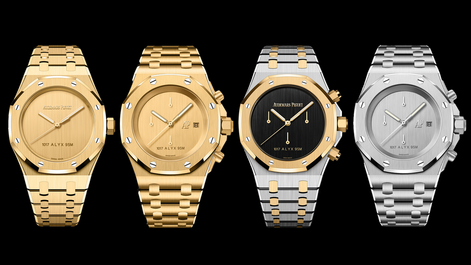 Audemars Piguet Partners with Matthew Williams for a Sleeker Royal
